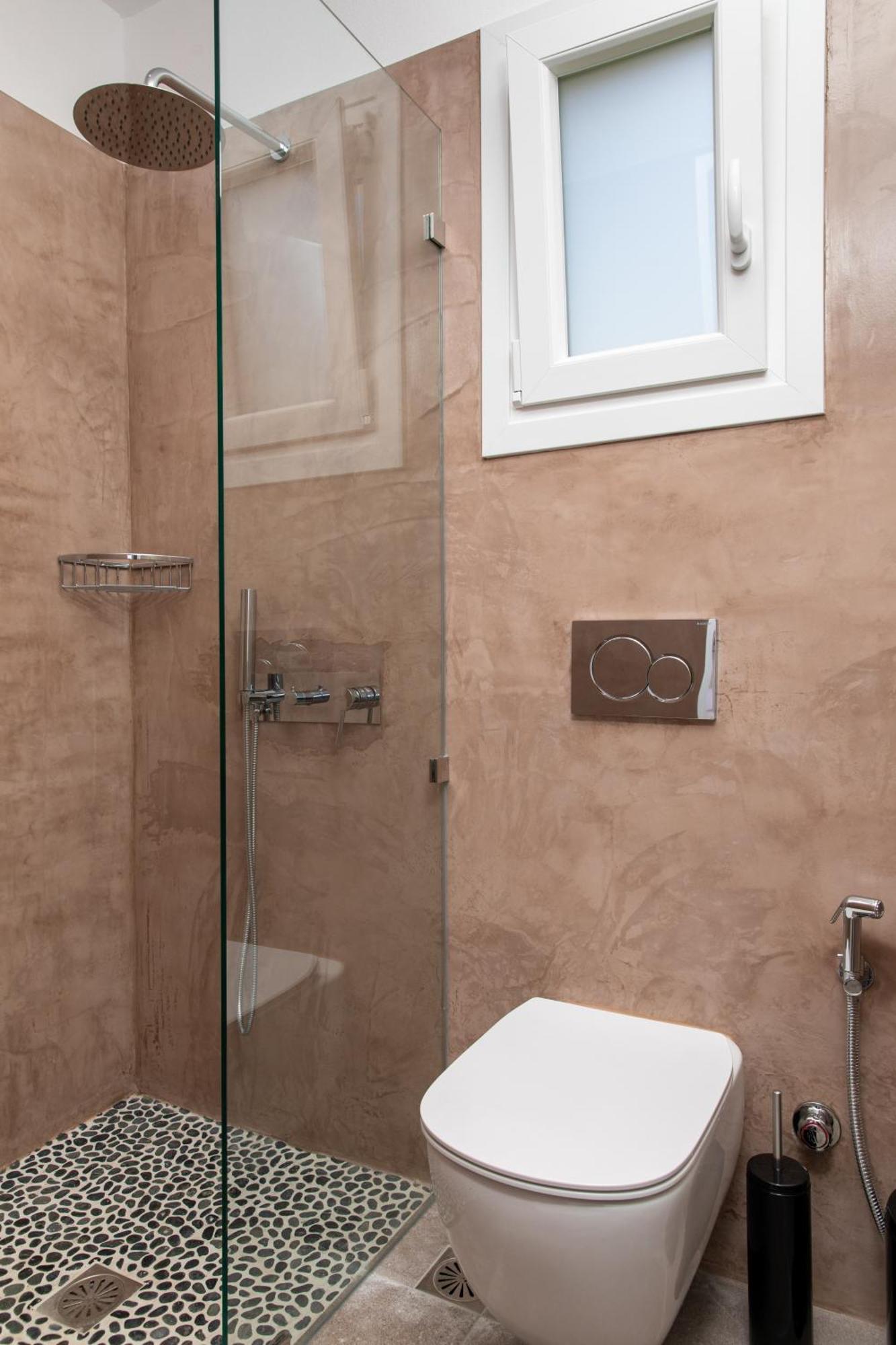 Ninemia Naxos Suites Agios Thaleleos Habitación foto